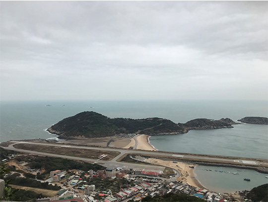 壁山觀景